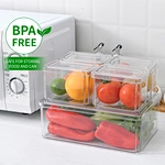 refrigerator storage container
