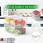 refrigerator storage container