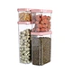PET  storage container