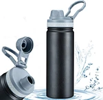 stainless steel double wall water travel cups