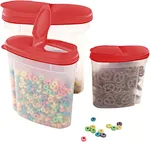 Home Cereal Dispenser 3 Piece Set