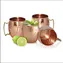 stainless steel beer mug