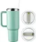 tumbler with straw