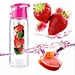 fruit infuser water bottle