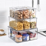 plastic food container box