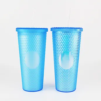 reusable plastic cups with dome lid