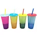 custom plastic tumbler cups