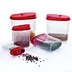 Home Cereal Dispenser 3 Piece Set