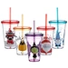 plastic reusable cup