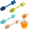 plastic honey stick