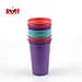 plastic coffee cup