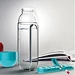 capsule water bottle