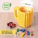 plastic mug