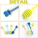 plastic honey stick