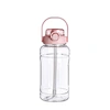 plastic drinking water bottle