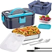 Custom Electric Lunch Box