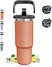 double wall bling tumbler