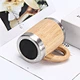 bamboo mug