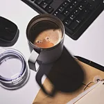 12oz tumbler with handle