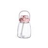 personalized kids plastic cups with straws