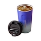 smart led temperature stainless steel cup