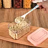large rice bin storage