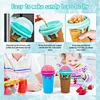 slushie cup slushie maker cup ice cream cup