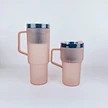 plastic reusable cup