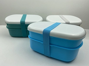 school lunch box set