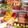 container for the fridge