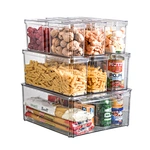 plastic food container box