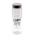 650ml Lemon Fruit Infuser Water Bottle