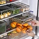 refrigerator organizer