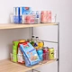 plastic stackable storage bins