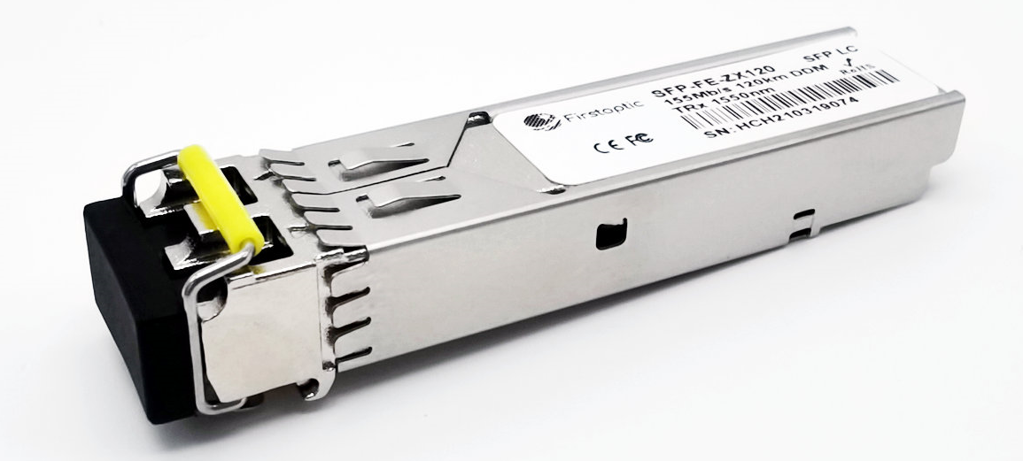 sfp 100base optical module provides high-speed, stable, and reliable data transmission