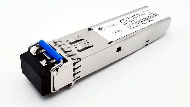network sfp module port provides a strong guarantee and support for large-scale network communication
