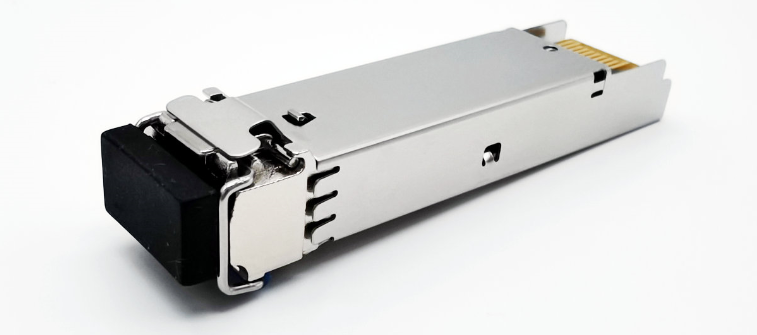 the sfp optical fiber module is suitable for a variety of network devices