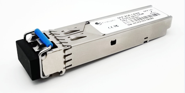 the 2.5g sfp optical module supports digital diagnostic monitoring