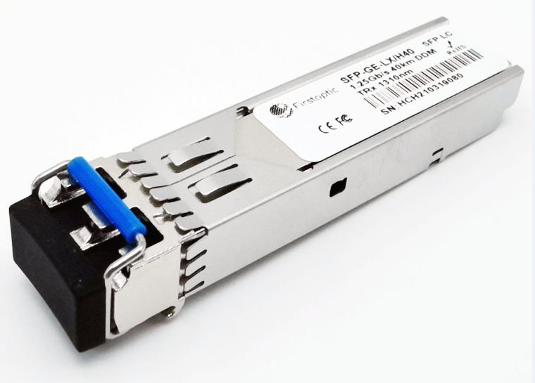 the 2.5g network sfp fiber has a standard SFP interface for connecting to other communication devices