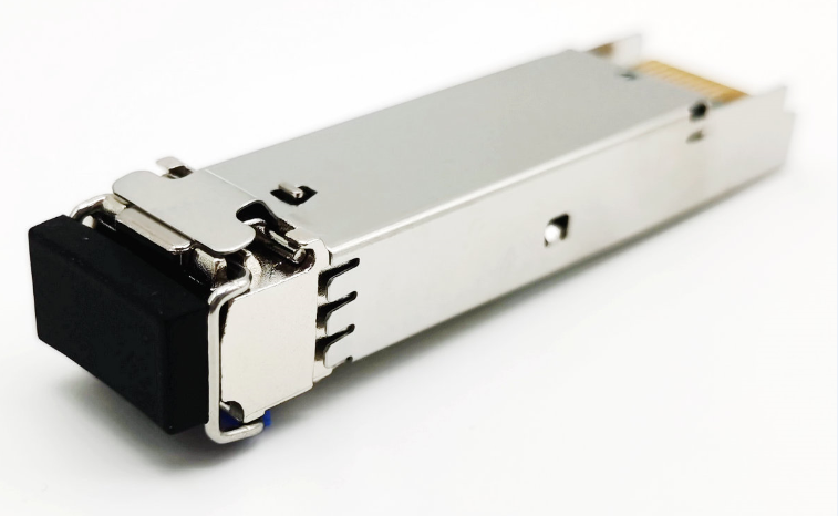 the 2.5g network sfp fiber has a standard SFP interface for connecting to other communication devices