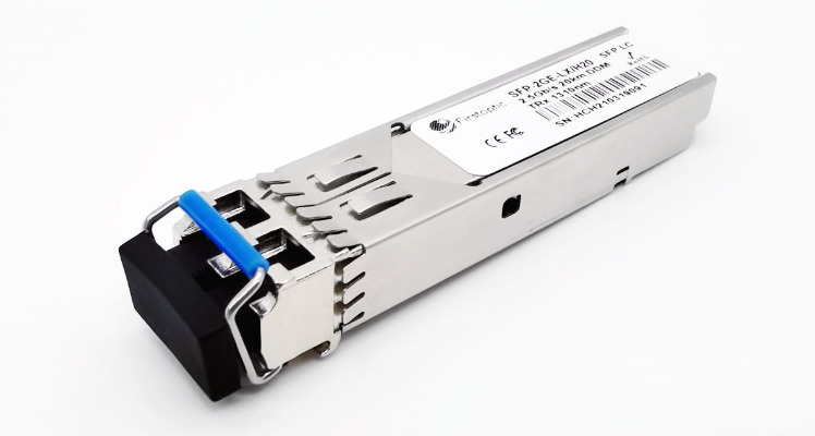 the 2.5g fiber optical module supports bidirectional data transmission
