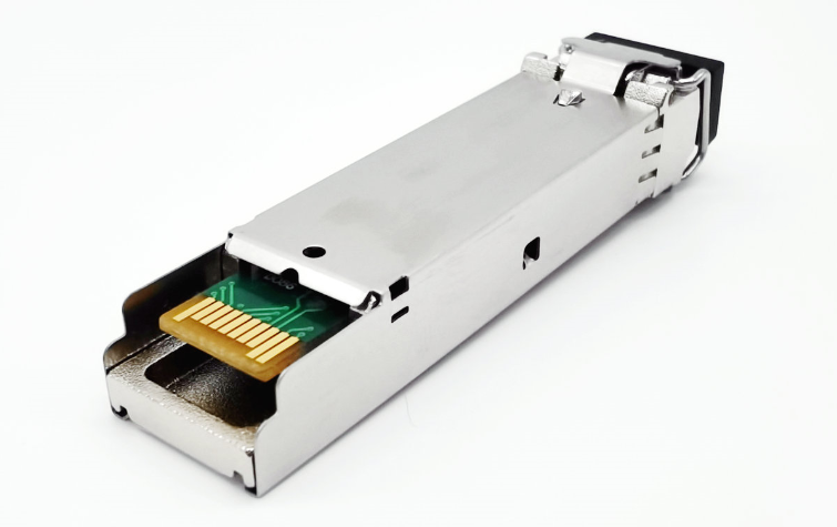 the 2.5g fiber optical module supports bidirectional data transmission
