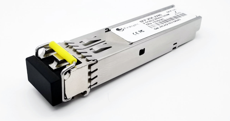 the sfp 2.5g optical module enables high-speed, reliable communication over the network