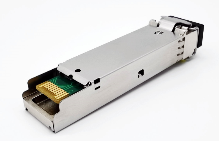 the sfp 2.5g optical module enables high-speed, reliable communication over the network