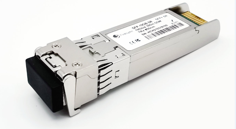 10g sfp multimode supports high-speed data transmission