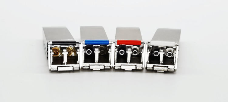 the 10g sfp fiber optical module is a high-performance optical fiber communication module