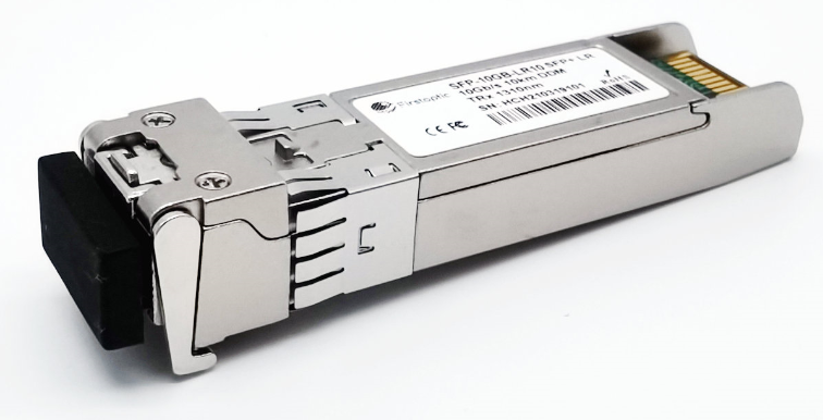 the 10g sfp optical module is highly reliable and stable