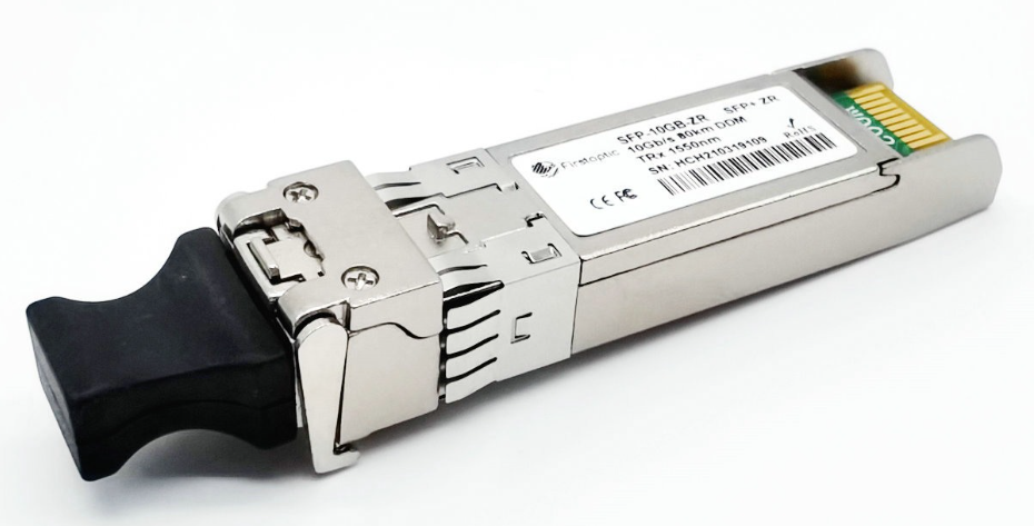 the 10g sfp single mode port ensures the reliability and stability of data transmission