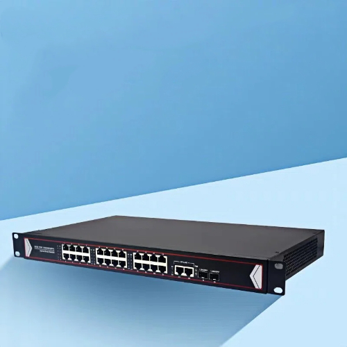 HCH offers you gigabit intelligent poe switches.