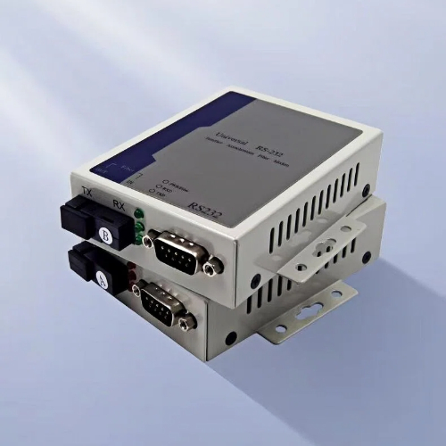 our rs232 bidirectional data optical transceivers can ensure the secure and efficient transmission of industrial data.